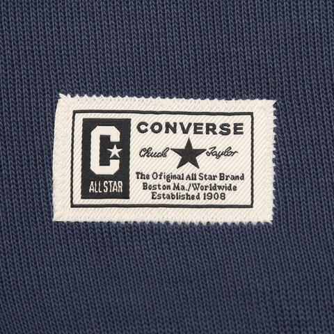 converse匡威2025女子女子-针织有领长T-多彩针织有领长TWCJ099-BFK