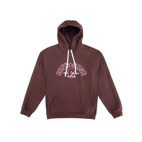 converse匡威2025男子男子-针织连帽卫衣-红针织连帽卫衣UCJ084-J9T