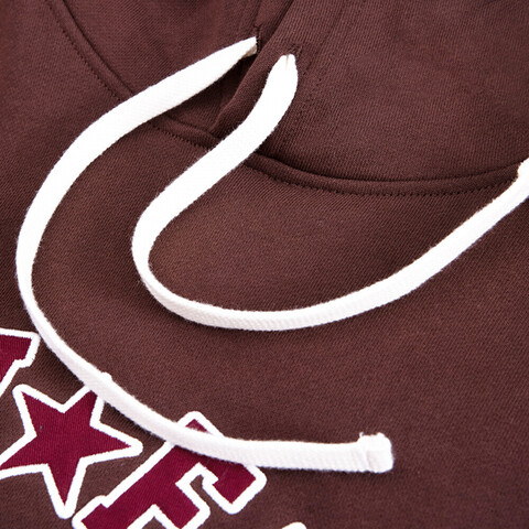 converse匡威2025男子男子-针织连帽卫衣-红针织连帽卫衣UCJ084-J9T