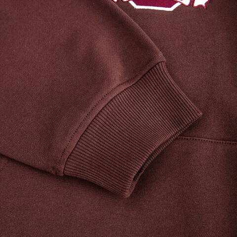 converse匡威2025男子男子-针织连帽卫衣-红针织连帽卫衣UCJ084-J9T