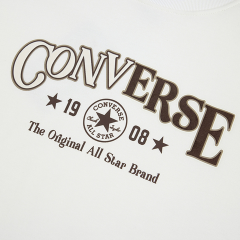 converse匡威2025女子女子-针织无帽卫衣-白针织无帽卫衣WCJ098-W2Y