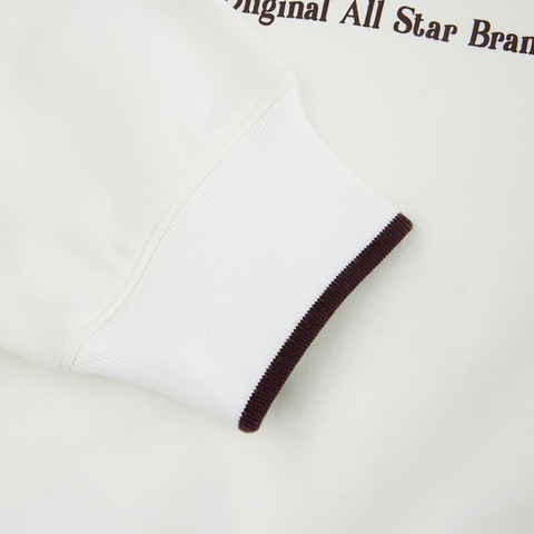 converse匡威2025女子女子-针织无帽卫衣-白针织无帽卫衣WCJ098-W2Y