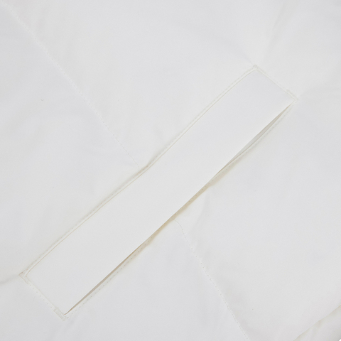 converse匡威2025女子女子-厚羽绒服-短-白厚羽绒服-短WCJ097-W2Y