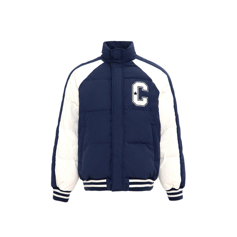 converse匡威2025男子男子-厚羽绒服-短-多彩厚羽绒服-短UCJ090-BFK