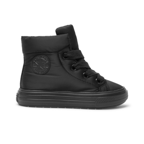 converse匡威2025中性中性-高帮系带-黑Chuck Taylor SEASONALA12941C