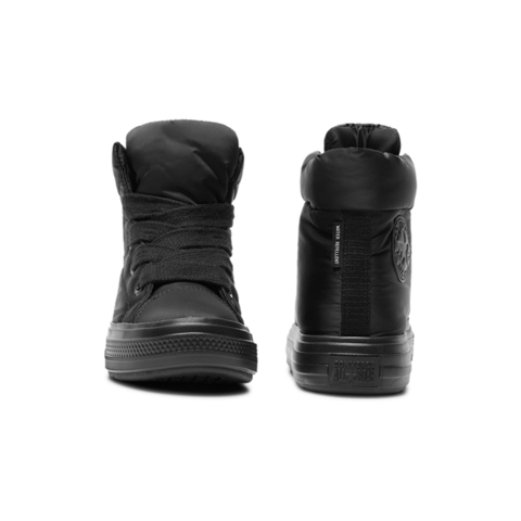 converse匡威2025中性中性-高帮系带-黑Chuck Taylor SEASONALA12941C