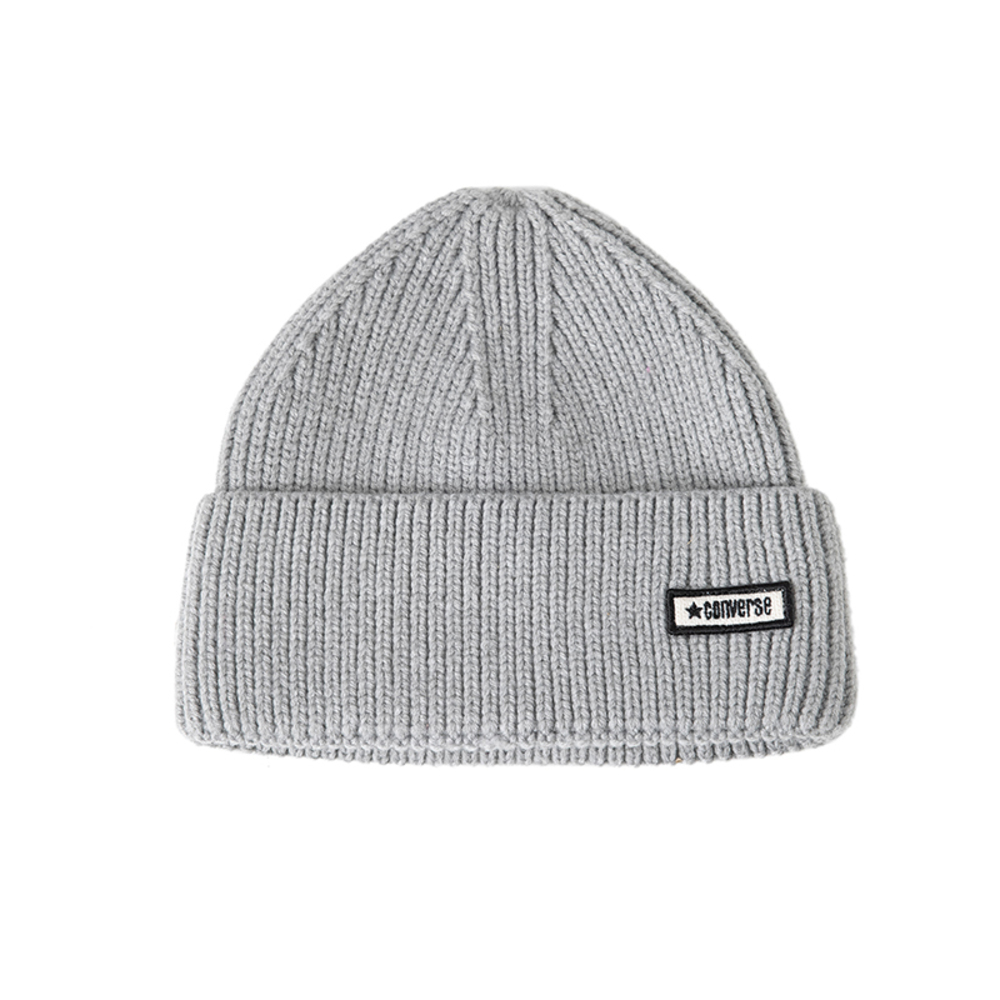 converse匡威2025中性中性-针织帽-灰针织帽UA5853-GGN