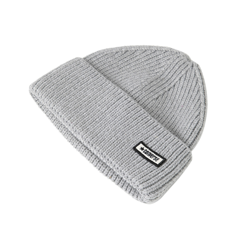 converse匡威2025中性中性-针织帽-灰针织帽UA5853-GGN