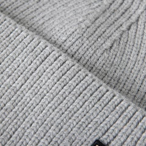 converse匡威2025中性中性-针织帽-灰针织帽UA5853-GGN