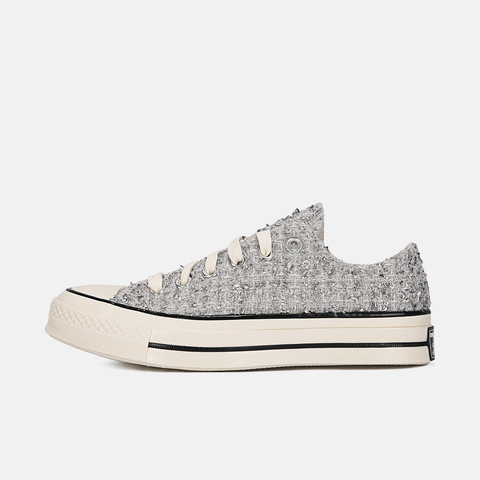 converse匡威2025中性中性-低帮系带-灰Chuck Taylor 70S SEASONALA14443C