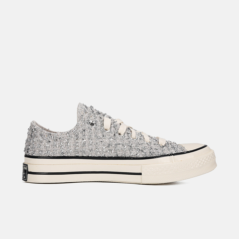 converse匡威2025中性中性-低帮系带-灰Chuck Taylor 70S SEASONALA14443C