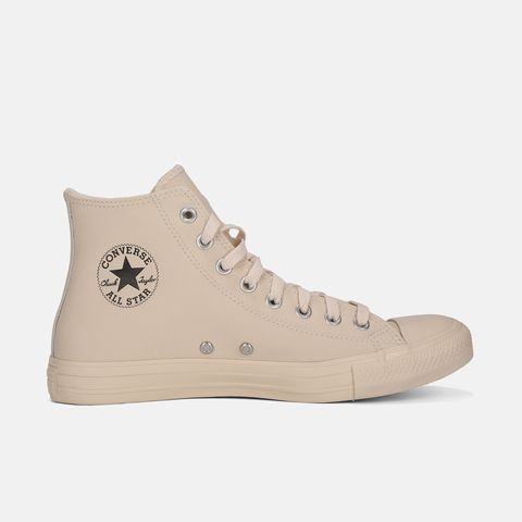 converse匡威2025中性中性-高帮系带-棕Chuck Taylor SEASONALA17636C