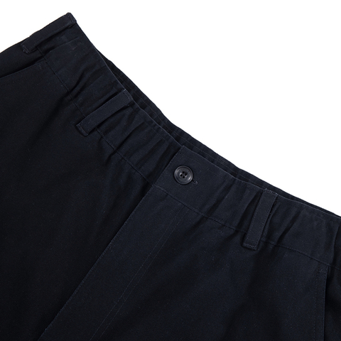 converse匡威2025男子男子-梭织长裤-黑梭织长裤MCJ122-023