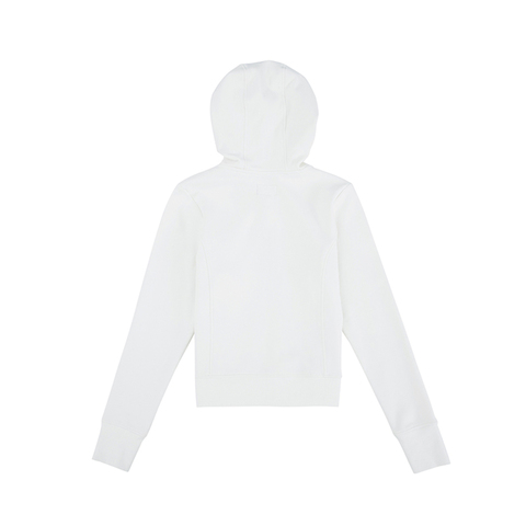 converse匡威2025女子女子-针织连帽外套-白针织连帽外套WCJ132-W2Y