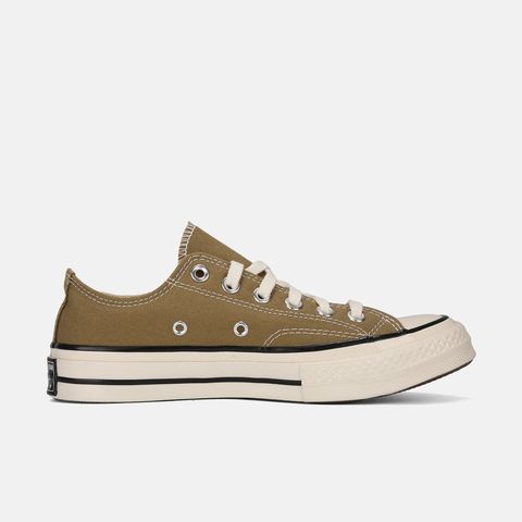 converse匡威2025中性中性-低帮系带-绿Chuck Taylor 70S SEASONALA13339C
