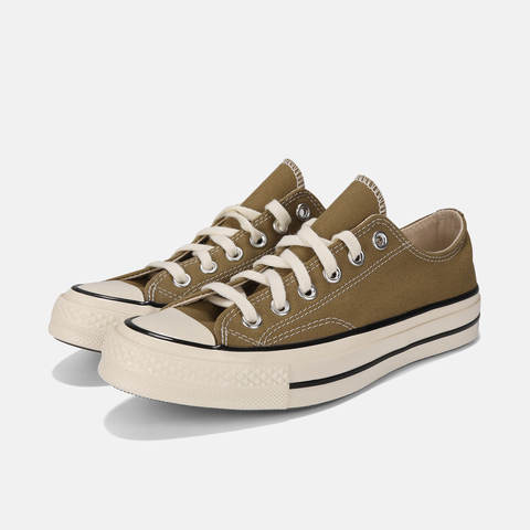 converse匡威2025中性中性-低帮系带-绿Chuck Taylor 70S SEASONALA13339C