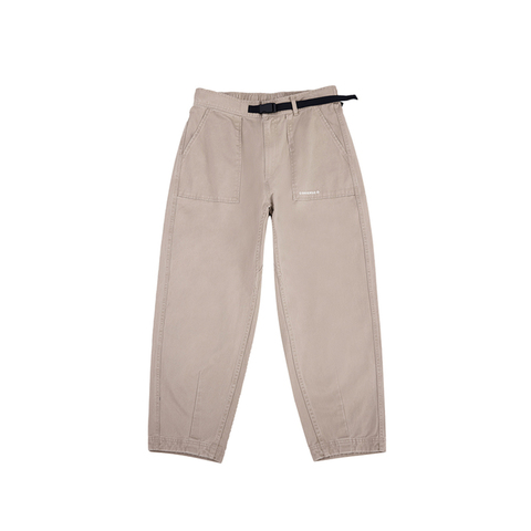 converse匡威2025男子男子-梭织长裤-棕梭织长裤MCJ128-X9V