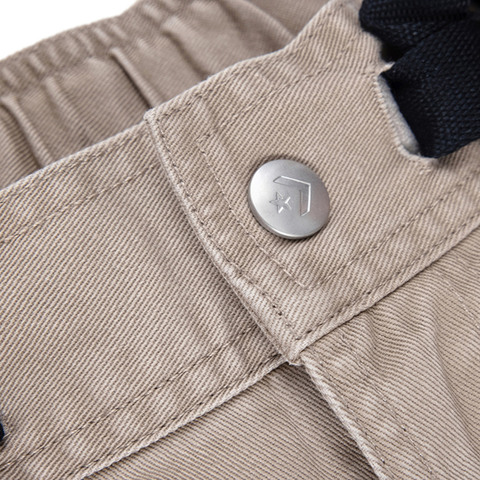 converse匡威2025男子男子-梭织长裤-棕梭织长裤MCJ128-X9V