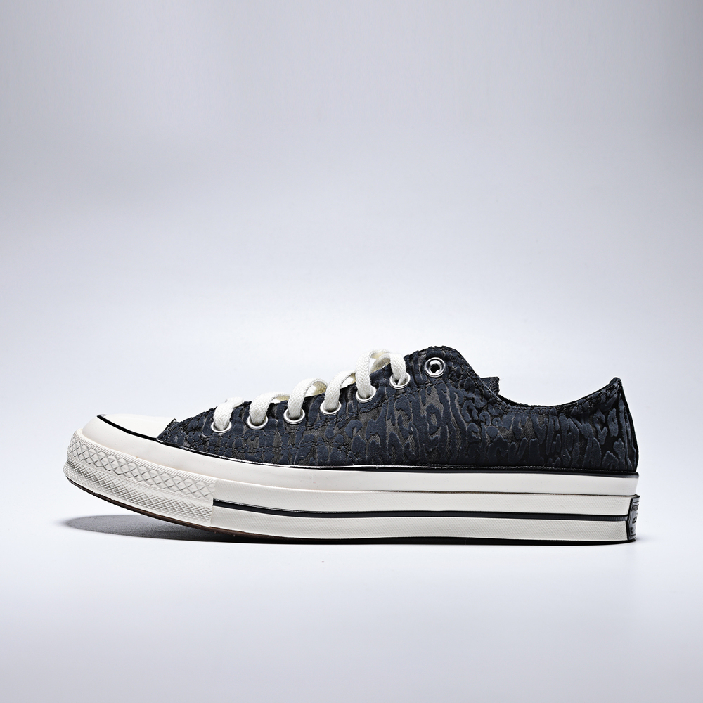 converse匡威2025中性中性-低帮系带-黑Chuck Taylor 70S SEASONALA16410C