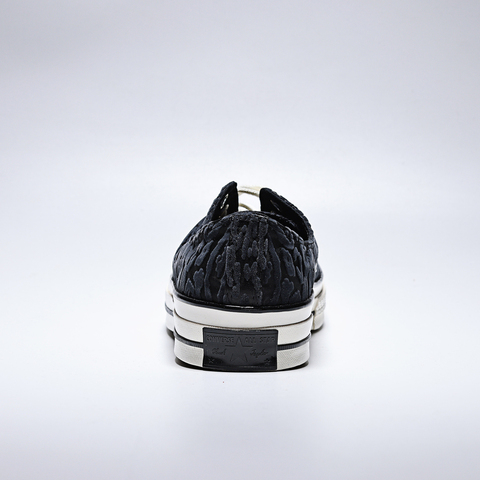 converse匡威2025中性中性-低帮系带-黑Chuck Taylor 70S SEASONALA16410C