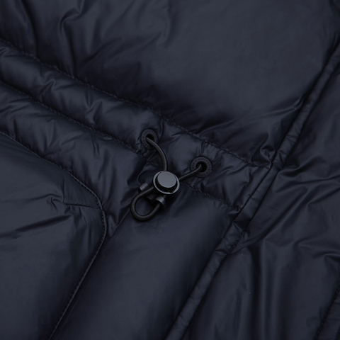 converse匡威2025女子女子-厚羽绒服-长-黑厚羽绒服-长WCJ135-023