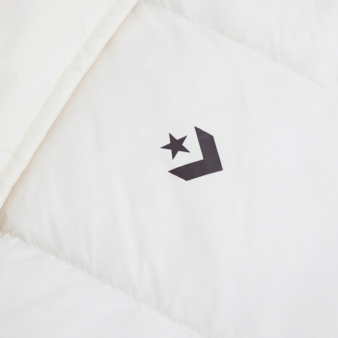 converse匡威2025女子女子-厚羽绒服-长-白厚羽绒服-长WCJ135-W2Y