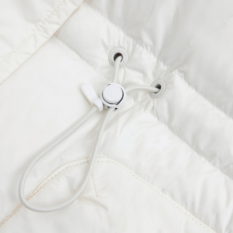 converse匡威2025女子女子-厚羽绒服-长-白厚羽绒服-长WCJ135-W2Y