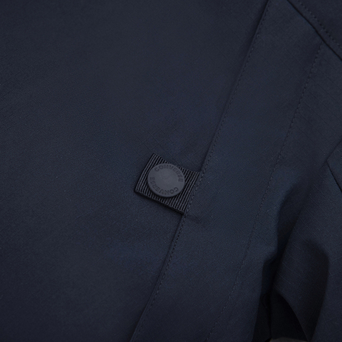 converse匡威2025男子男子-厚羽绒服-长-黑厚羽绒服-长MCJ119-023