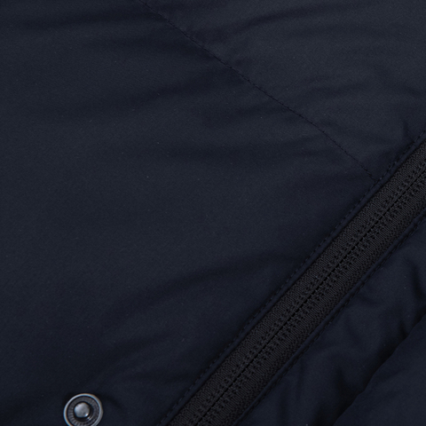 converse匡威2025男子男子-厚羽绒服-长-黑厚羽绒服-长MCJ120-023