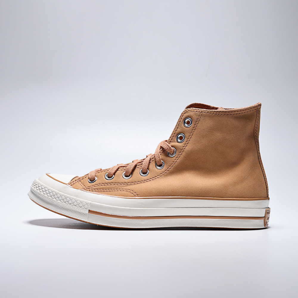 converse匡威2025中性中性-高帮系带-棕Chuck Taylor SEASONALA18991C
