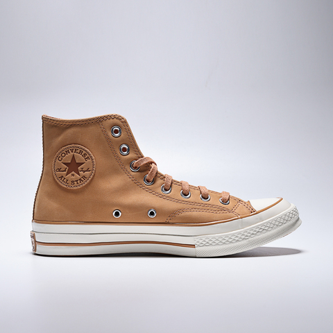 converse匡威2025中性中性-高帮系带-棕Chuck Taylor SEASONALA18991C