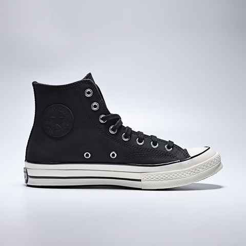 converse匡威2025中性中性-高帮系带-黑Chuck Taylor SEASONALA18989C
