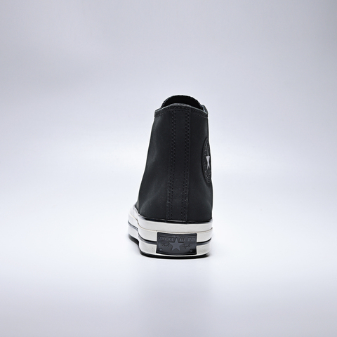 converse匡威2025中性中性-高帮系带-黑Chuck Taylor SEASONALA18989C