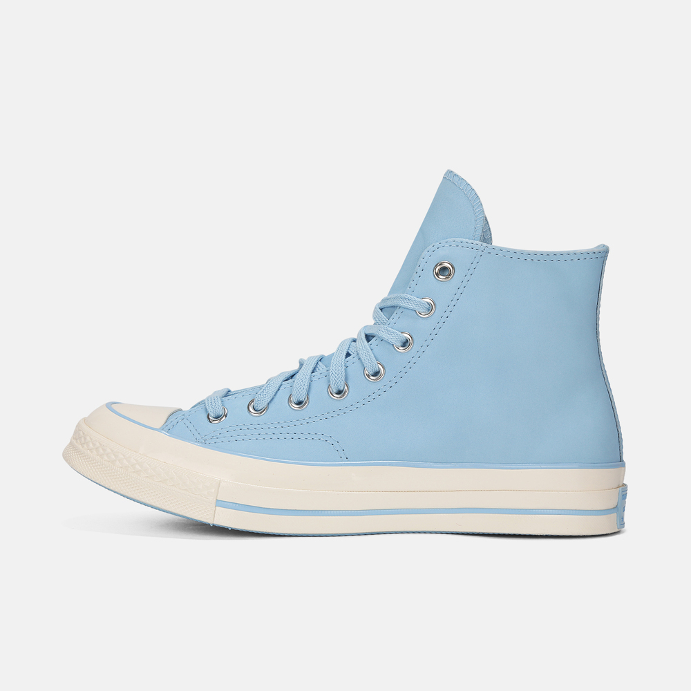 converse匡威2025中性中性-高帮系带-蓝Chuck Taylor SEASONALA18990C