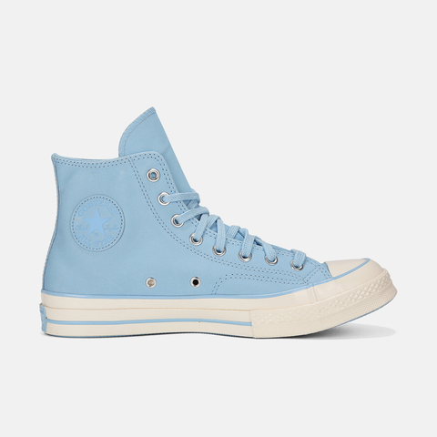 converse匡威2025中性中性-高帮系带-蓝Chuck Taylor SEASONALA18990C