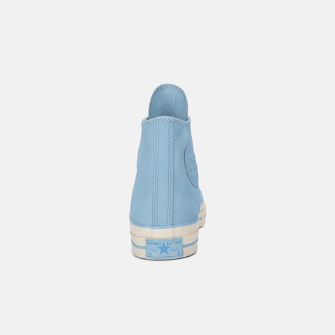 converse匡威2025中性中性-高帮系带-蓝Chuck Taylor SEASONALA18990C