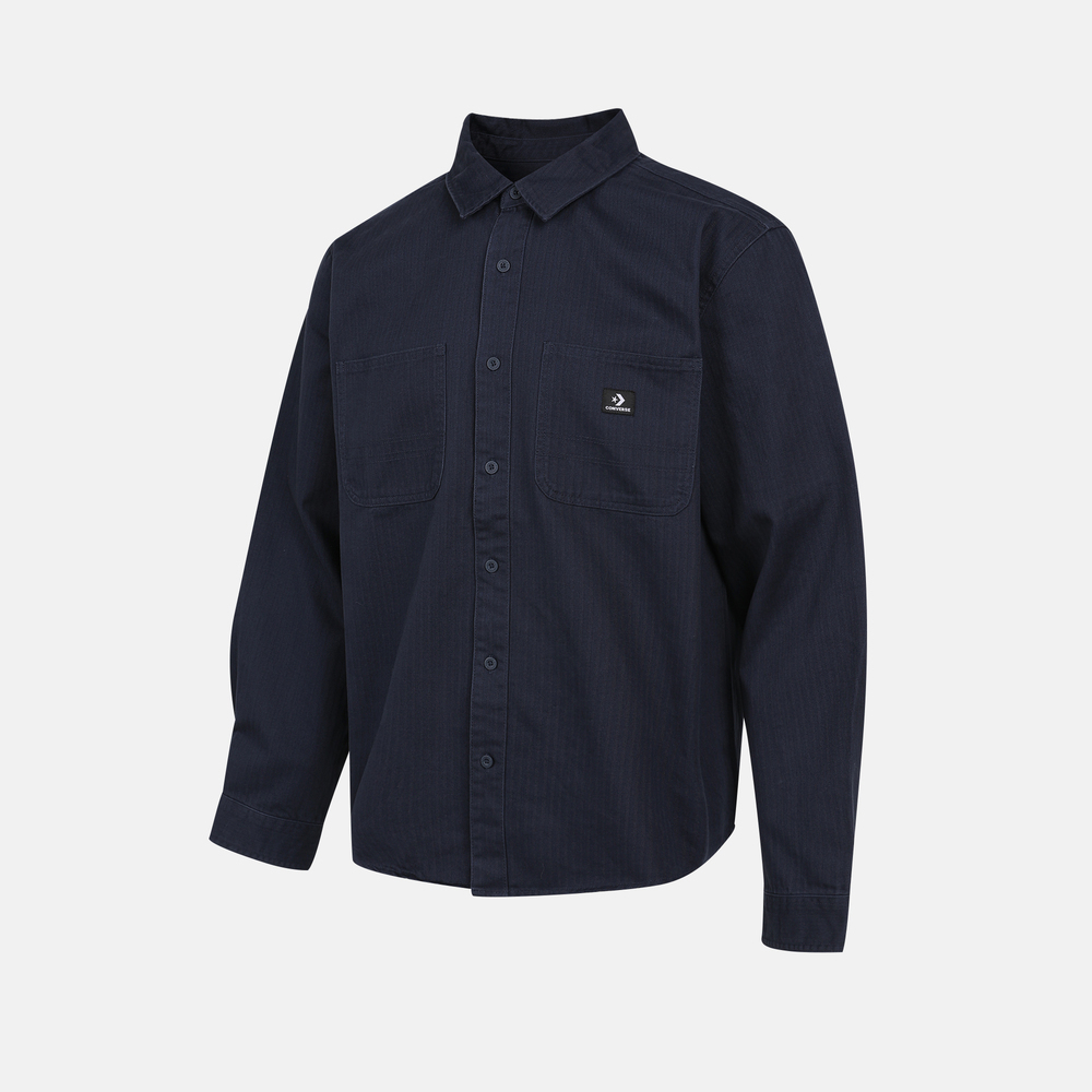 converse匡威2025男子男子-针织无帽外套-黑针织无帽外套MCJ562-695