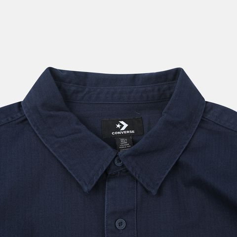 converse匡威2025男子男子-针织无帽外套-黑针织无帽外套MCJ562-695