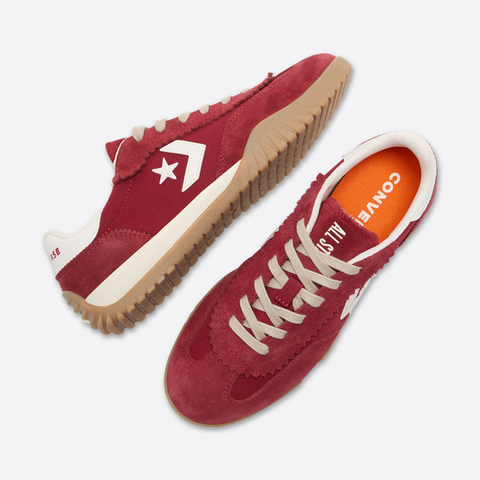 converse匡威2025女子女子-低帮系带-红Chuck Taylor SEASONALA16584C