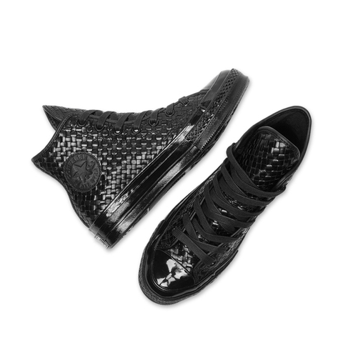 converse匡威2025中性中性-高帮系带-黑Chuck Taylor 70S SEASONALA14450C