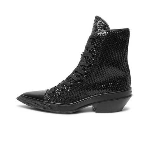 converse匡威2025女子女子-高帮系带-黑Chuck Taylor 70S SEASONALA15435C