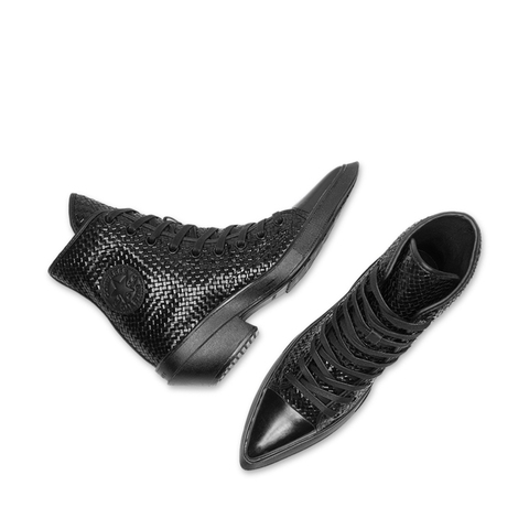 converse匡威2025女子女子-高帮系带-黑Chuck Taylor 70S SEASONALA15435C