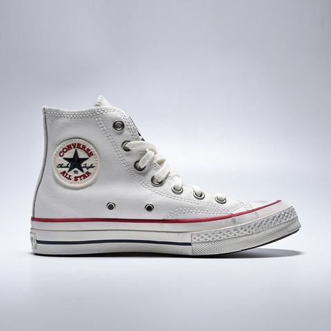 converse匡威2025中性中性-高帮系带-白Chuck Taylor SEASONALA19149C
