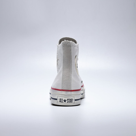 converse匡威2025中性中性-高帮系带-白Chuck Taylor SEASONALA19149C