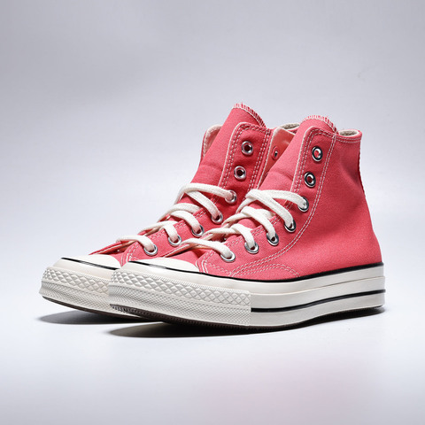 converse匡威2026中性中性-高帮系带-粉Chuck Taylor 70S SEASONALA15968C