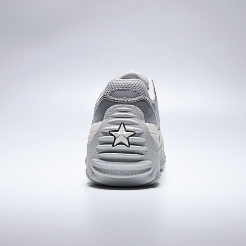 converse匡威2026中性中性-低帮系带-银Chuck Taylor SEASONALA19129C