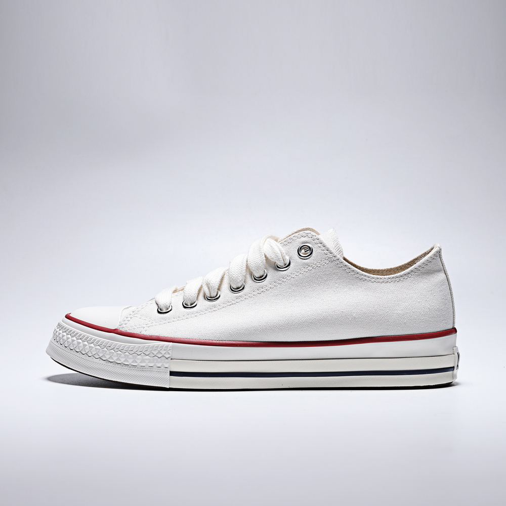 converse匡威2026中性中性-低帮系带-白Chuck Taylor SEASONALA18109C