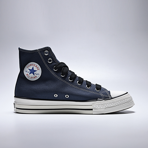 converse匡威2026中性中性-高帮系带-蓝Chuck Taylor SEASONALA18104C