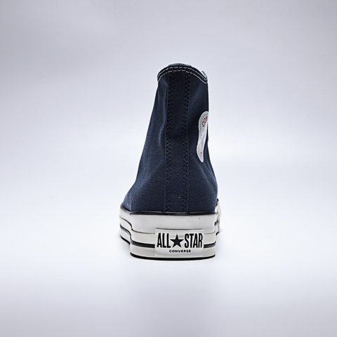 converse匡威2026中性中性-高帮系带-蓝Chuck Taylor SEASONALA18104C