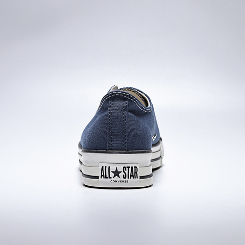 converse匡威2026中性中性-低帮系带-蓝Chuck Taylor SEASONALA18107C